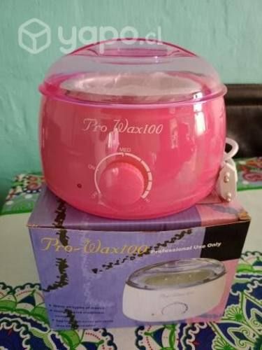 Calentador de cera depilatoria