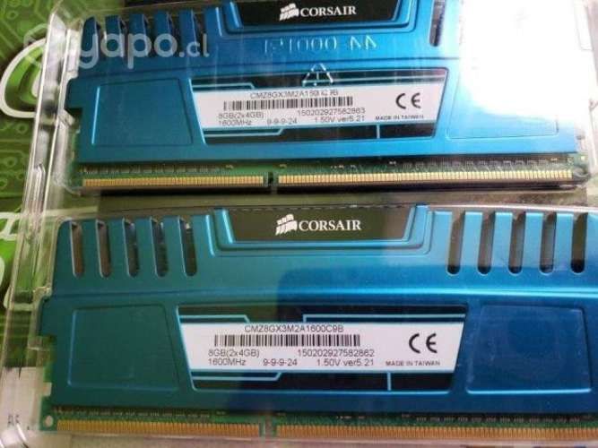 Pack PC : MB+RAM+CPU (AMD-MSI-Corsair)