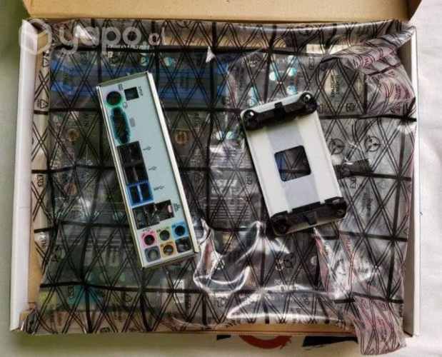 Pack PC : MB+RAM+CPU (AMD-MSI-Corsair)