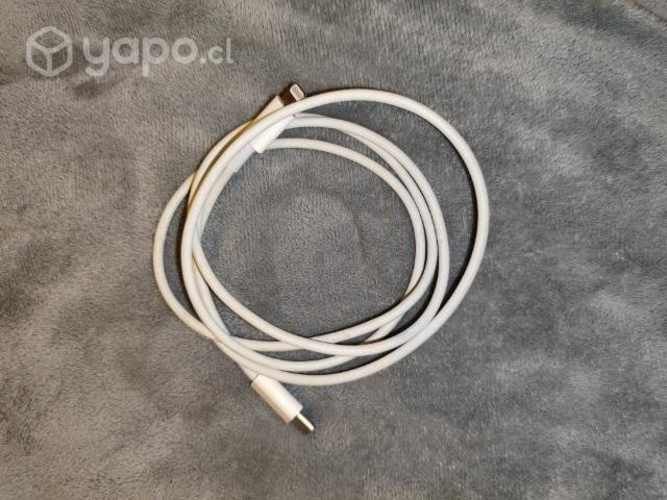 Cargador iPhone original