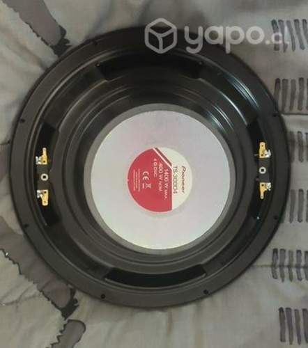 Kit de audio Pionner