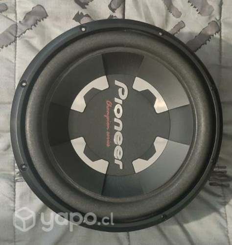 Kit de audio Pionner