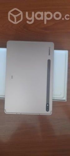 Samsung tab s7, 128gb