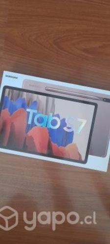 Samsung tab s7, 128gb