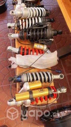 Amortiguadores Monoshok Motos BMW