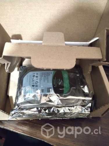 Disco Seagate Barracuda 4tb conversable