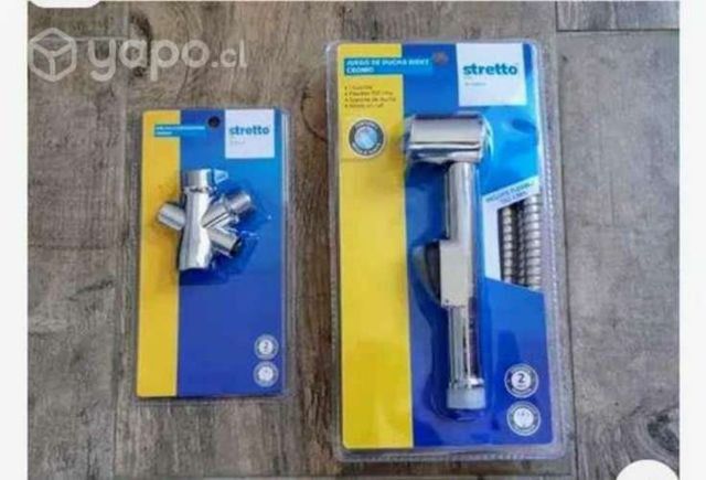 Ducha higiénica tipo Árabe Stretto nueva