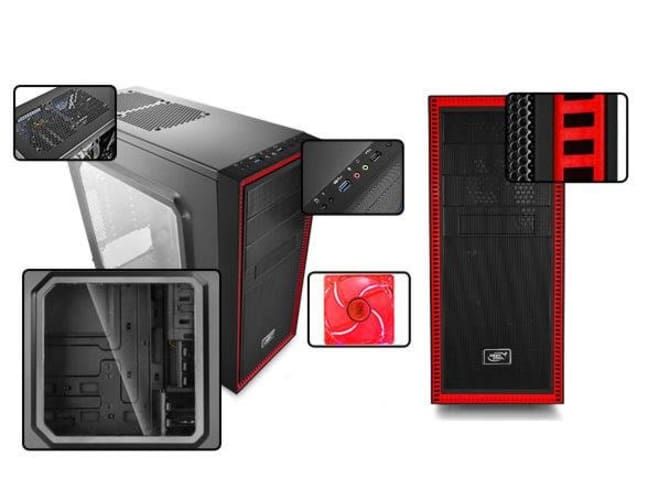 Computador Gamer 2022|Rx 580 Nitro+4gb| R5 2600