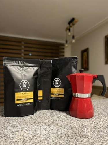 Café especial en grano colombiano