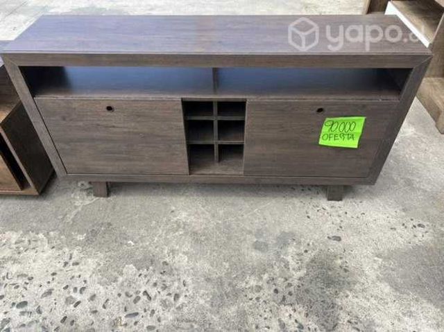 Rack café nuevo oferta