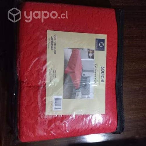 Toallas y Cubren Camas de Primavera