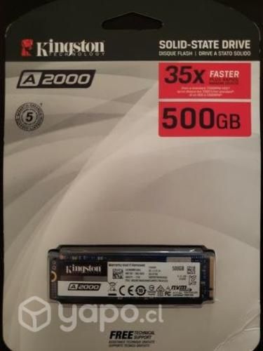 Ssd nvme 500gb