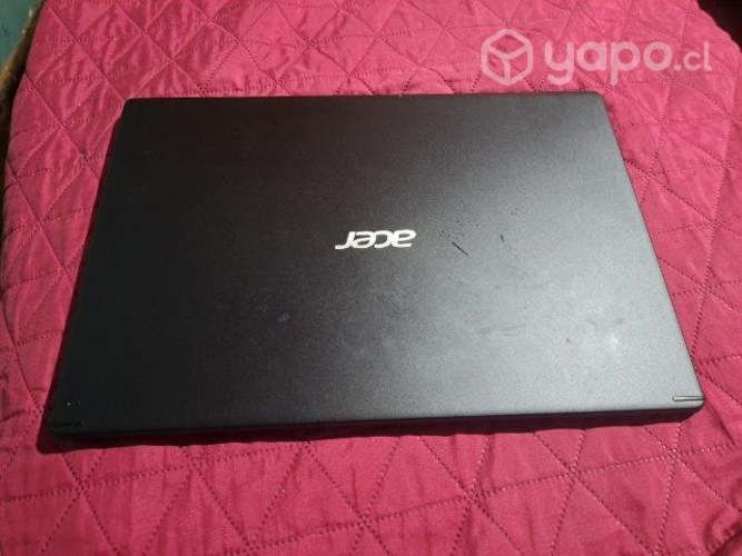 Notebook acer