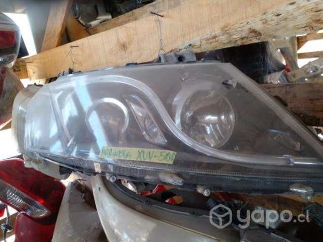 Óptico Mahindra wuv 500