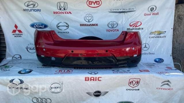 Parachoque Trasero Great Wall Haval M4