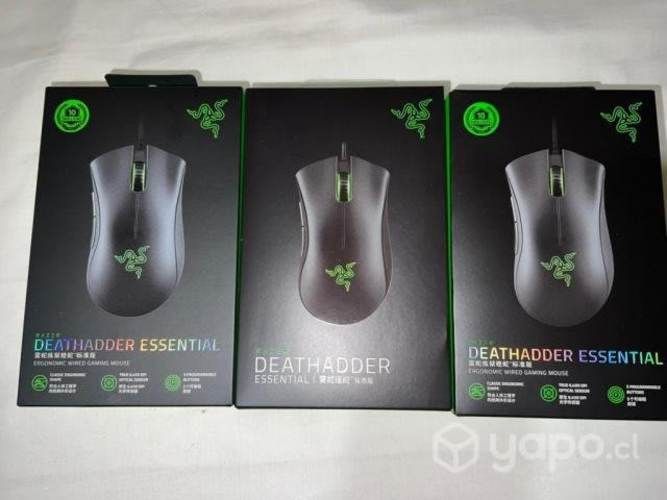 Mouse Razer Deathadder Essential