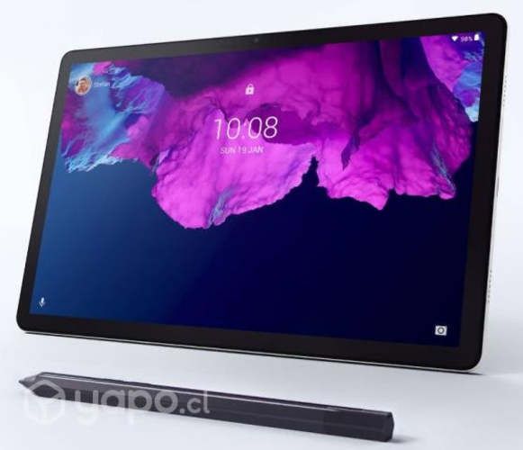 Tablet Lenovo P11 6GB-128GB 11" + Teclado y Lápiz