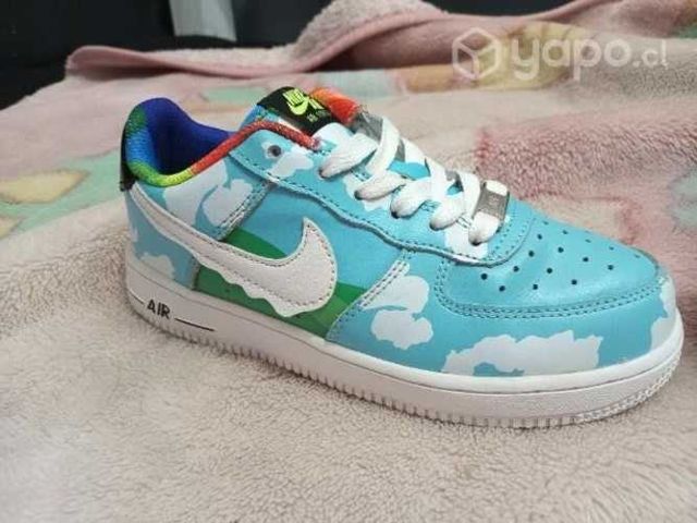 Zapatillas nike force 1,talla 33