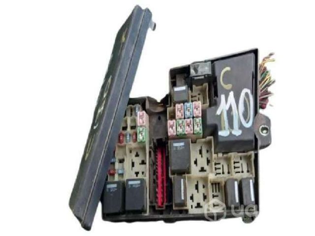 Fusilera exterior volvo c30 2008