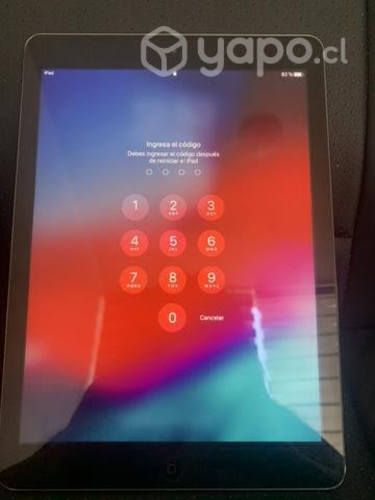 IPad 1era generación