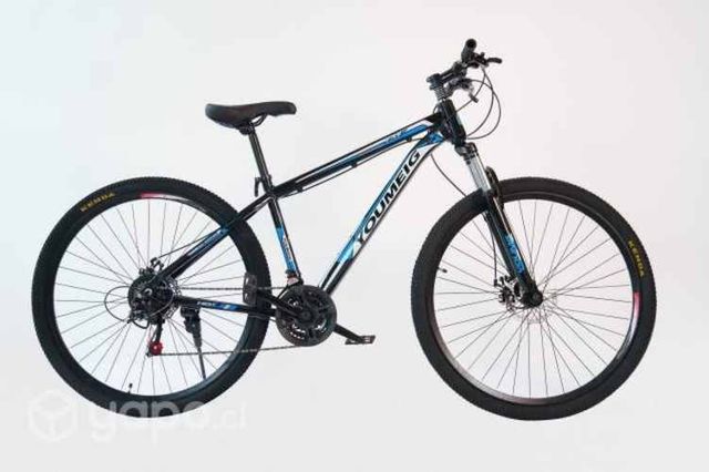 Bicicleta aro 29 youmeig azul