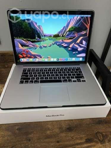 MacBook Pro 15 i7