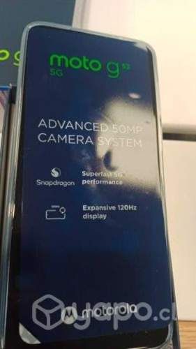 Moto g 53 (NUEVO/ SIN USO)