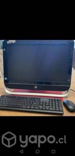 Computador de escritorio HP