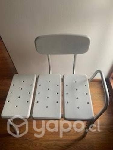 Silla Baño para Enfermos