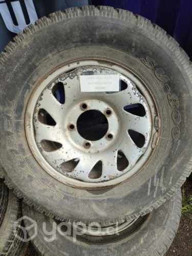 Llanta vitara aro 15 apernadura 5/139