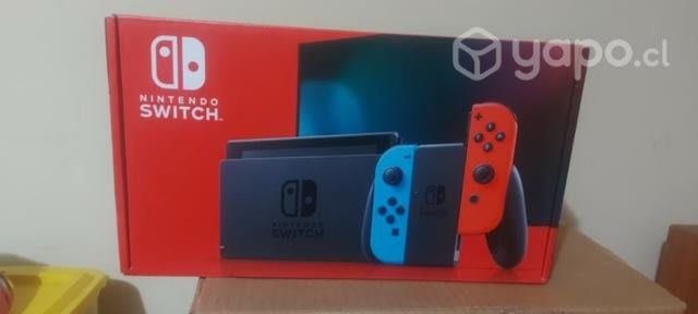 Consola Nintendo Switch