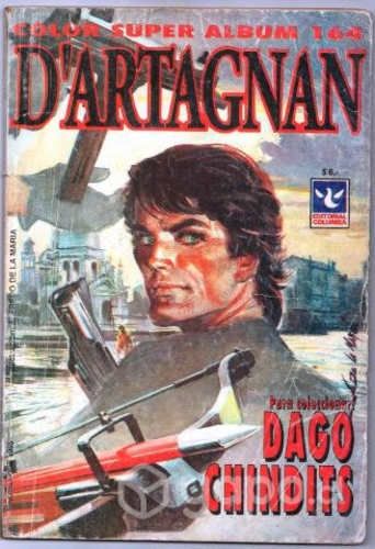 Comic D'artagnan 164 Super Album