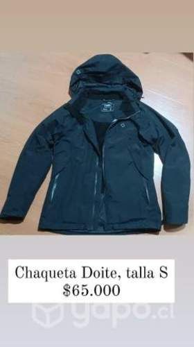 Chaqueta Doite impermeable