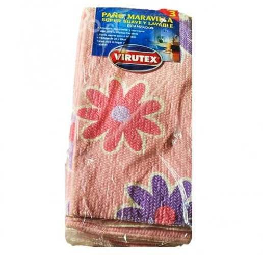 Paño maravilla VIRUTEX