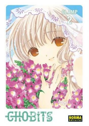 Colección completa Manga Chobits Integral - Clamp
