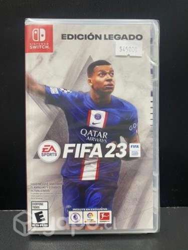 Nintendo switch Fifa 23