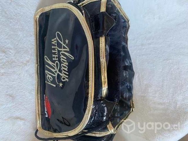 Bolso patinaje para accesorio y maquillaje Edea