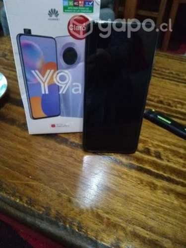 Celular Y9A casi nuevo