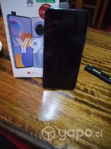 Celular Y9A casi nuevo