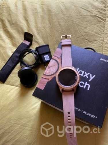 Smartwatch Samsung Galaxy Watch 42mm Rose Gold
