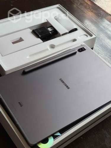 Samsung Galaxy Tab S6 + Book Cover+ Keyboard Cover