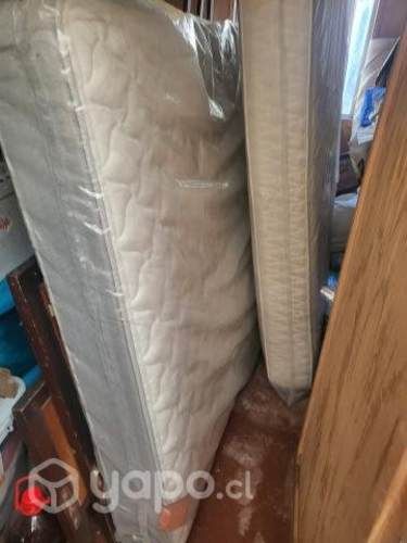 Colchones dos plazas