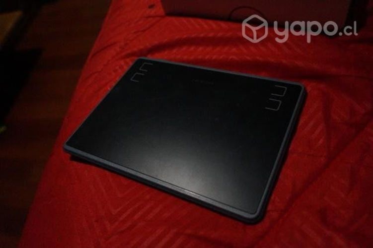 Tableta gráfica huion inspiroy 430p + accsesorios