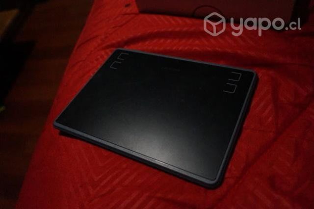 Tableta gráfica huion inspiroy 430p + accsesorios