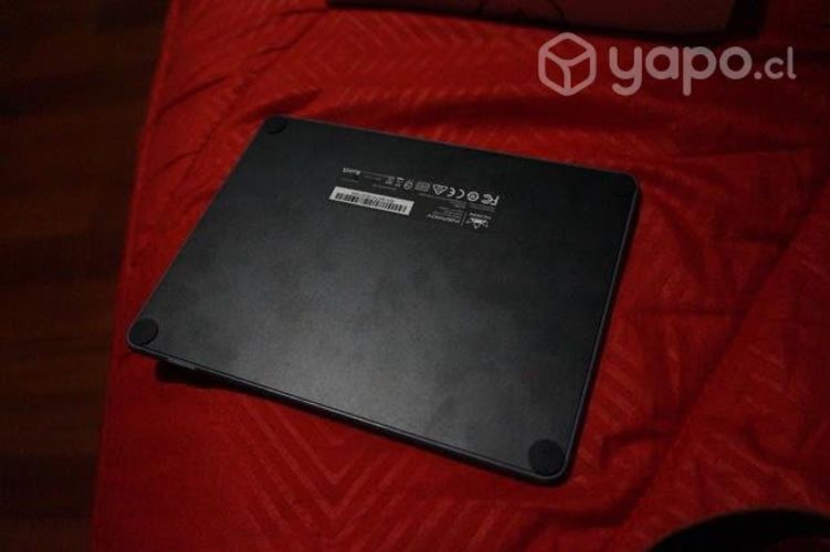 Tableta gráfica huion inspiroy 430p + accsesorios