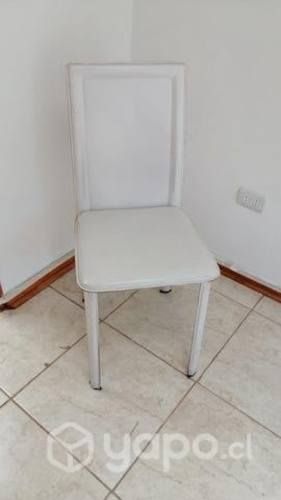 Comedor con 6 sillas