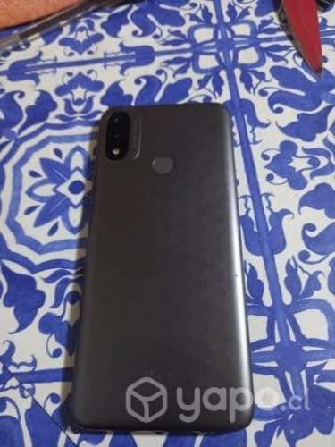 Moto E20 32 GB gris grafito 2 GB RAM