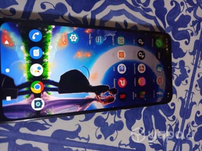 Moto E20 32 GB gris grafito 2 GB RAM