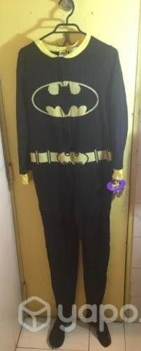 Disfraz Enterito de Bati Chica Nuevo