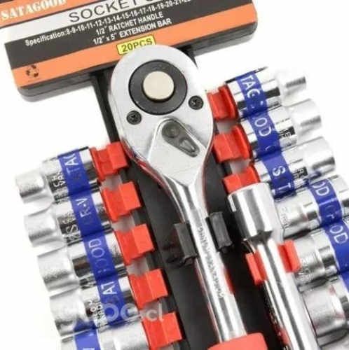 Juego De Dados Y Chicharra Varios Tamaños 20 Pieza